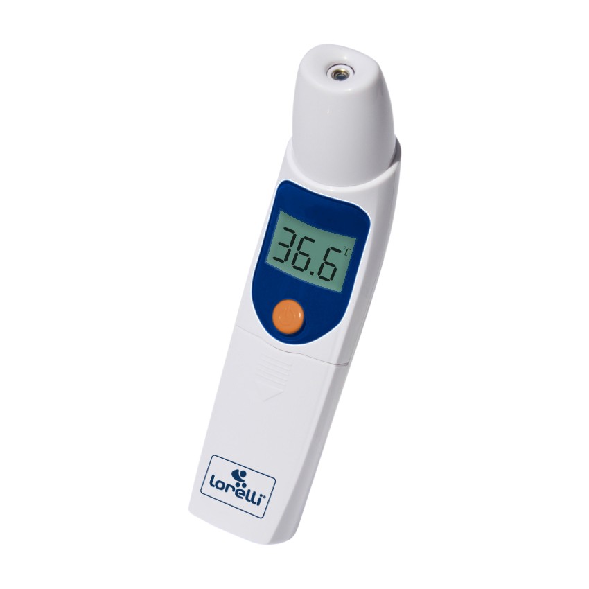 Ψηφιακό Θερμόμετρο Υπερύθρων Αφής Για Μέτωπο και Αυτί