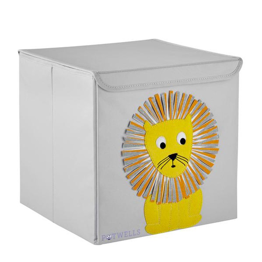 Potwells – Κουτί αποθήκευσης Λιοντάρι