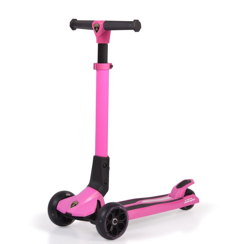 Παιδικό Scooter - BYOX Licensed by Lamborghini Pink