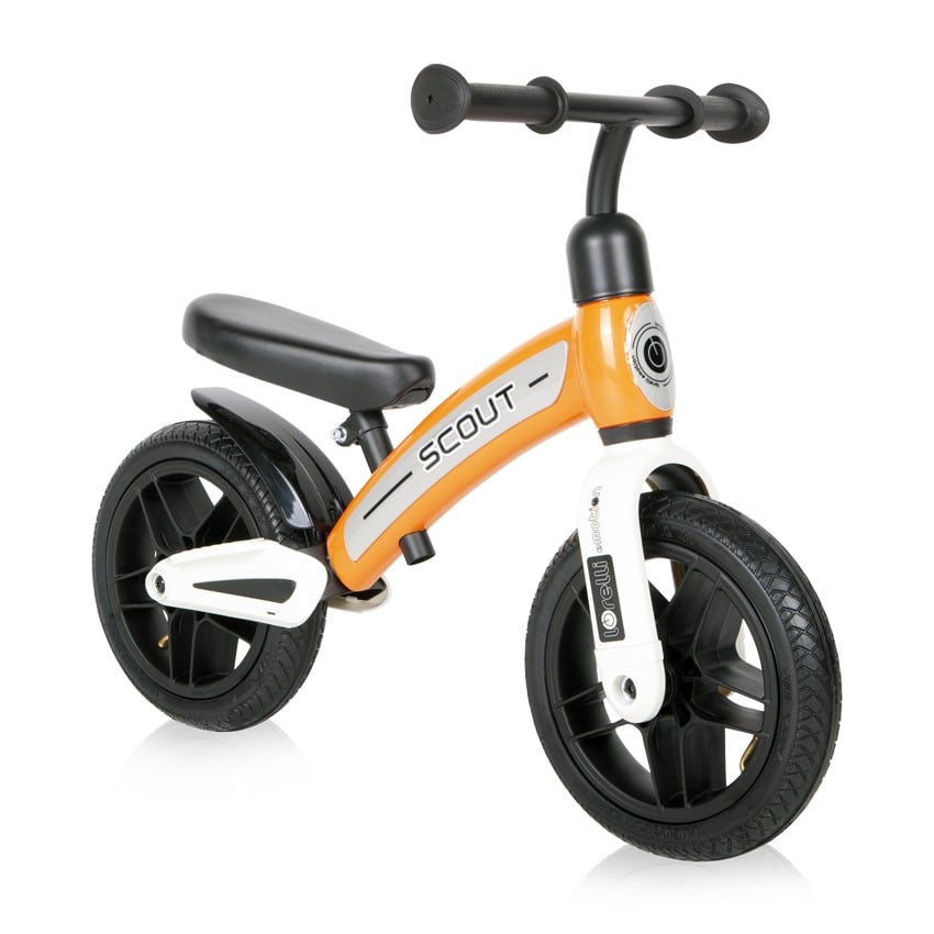 Ποδήλατο Ισορροπίας - Lorelli SCOUT /Air Wheels/ ORANGE