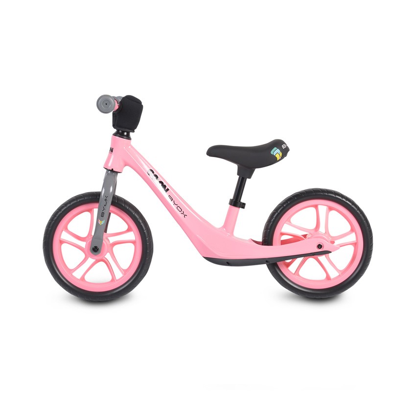 Ποδήλατο Ισορροπίας - BYOX Go On pink