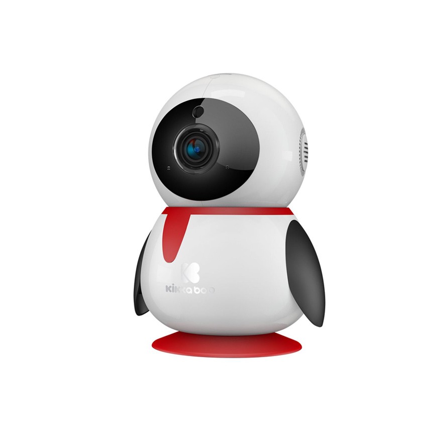 Ασύρματη Κάμερα - Kikka Boo Wi-Fi baby camera Penguin