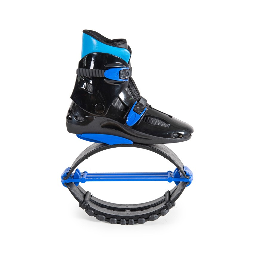 Παπούτσια με Ελατήρια για άλματα - BYOX Jump Shoes size L (36-38) 40-60 kgs Blue