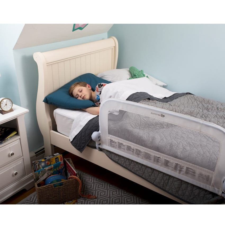 Προστατευτικό Κάγκελο Κρεβατιού Λευκό - Summer Infant Safety Bedrail