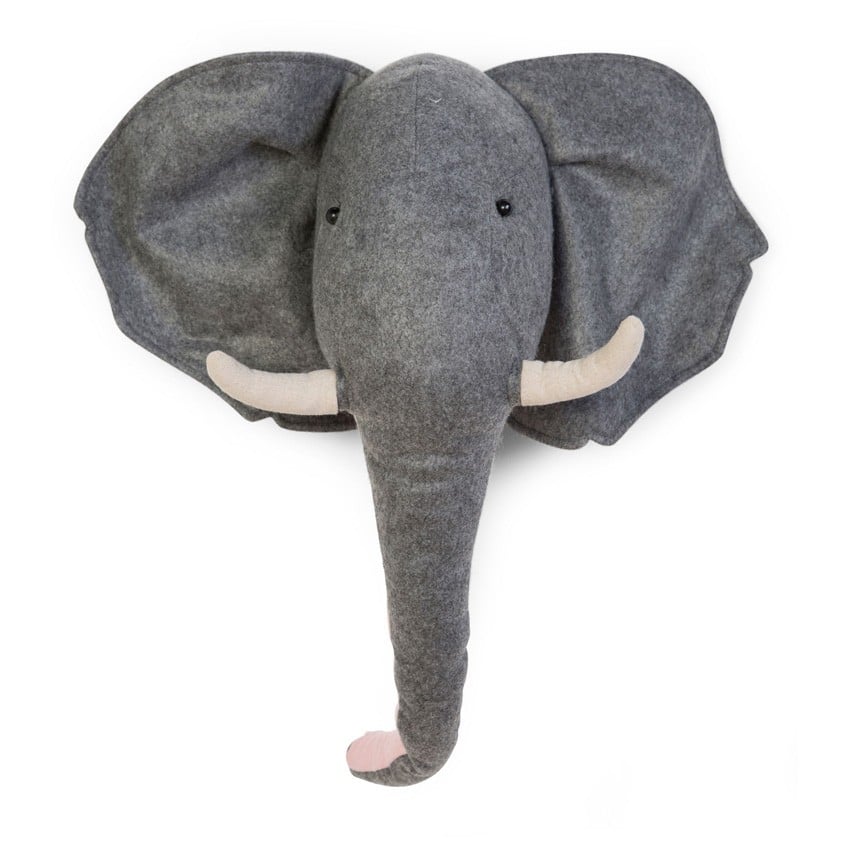 Διακοσμητικό Τοίχου - Childhome Ελέφαντας