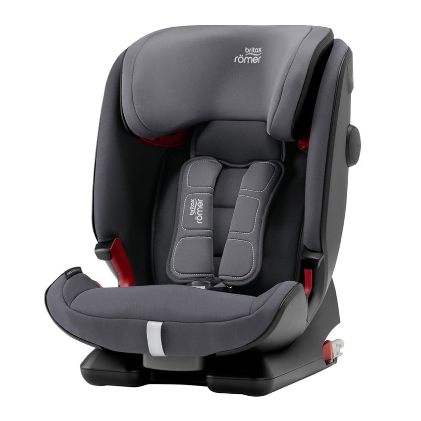Κάθισμα Αυτοκινήτου - Advansafix IV R Premium 9-36kg Storm Grey Britax Romer