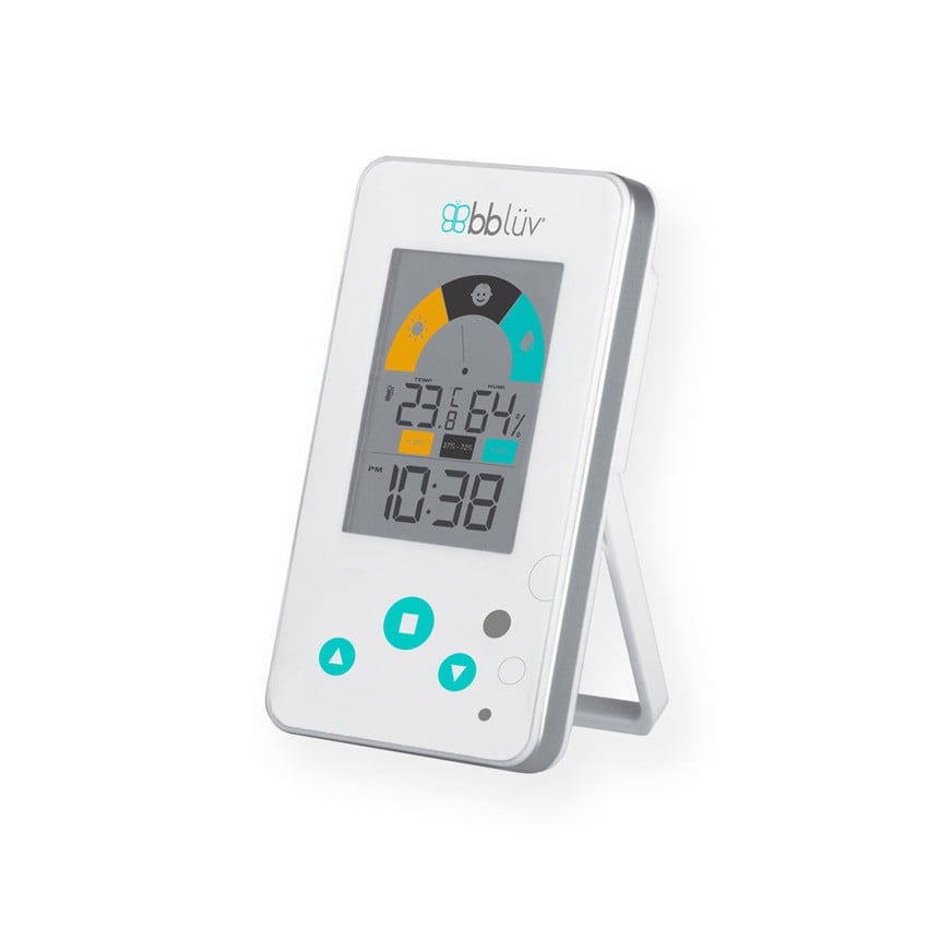 Bbluv Igro – Ψηφιακό Θερμόμετρο/ Υγρόμετρο 2 σε 1