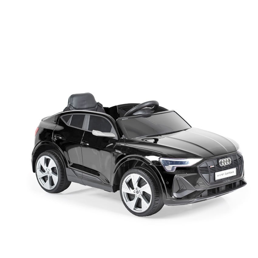 Ηλεκτροκίνητο Αυτοκίνητο 12V – MONI Licensed by Audi Sportback Black