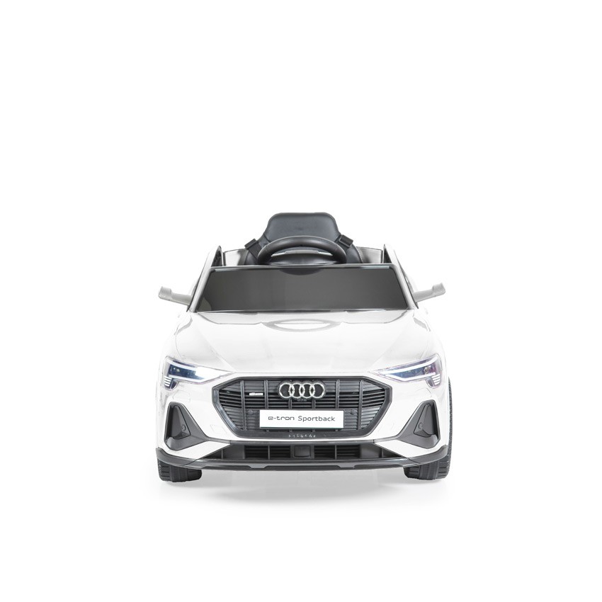 Ηλεκτροκίνητο Αυτοκίνητο 12V – MONI Licensed by Audi Sportback White