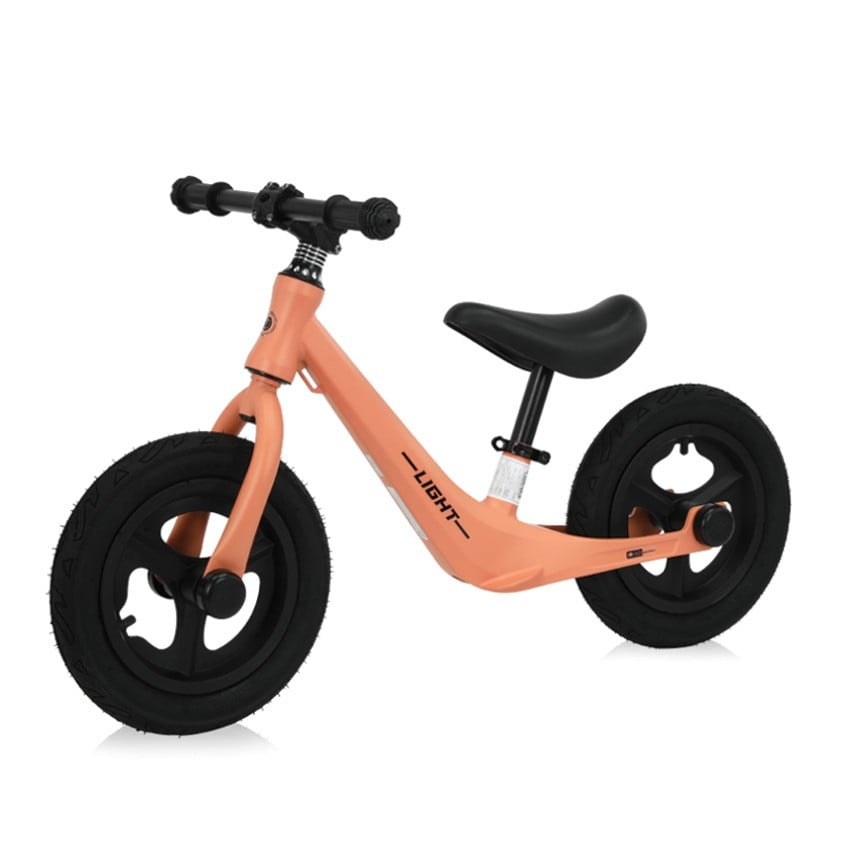 Ποδηλατάκι Ισορροπίας Lorelli Light Air Peach