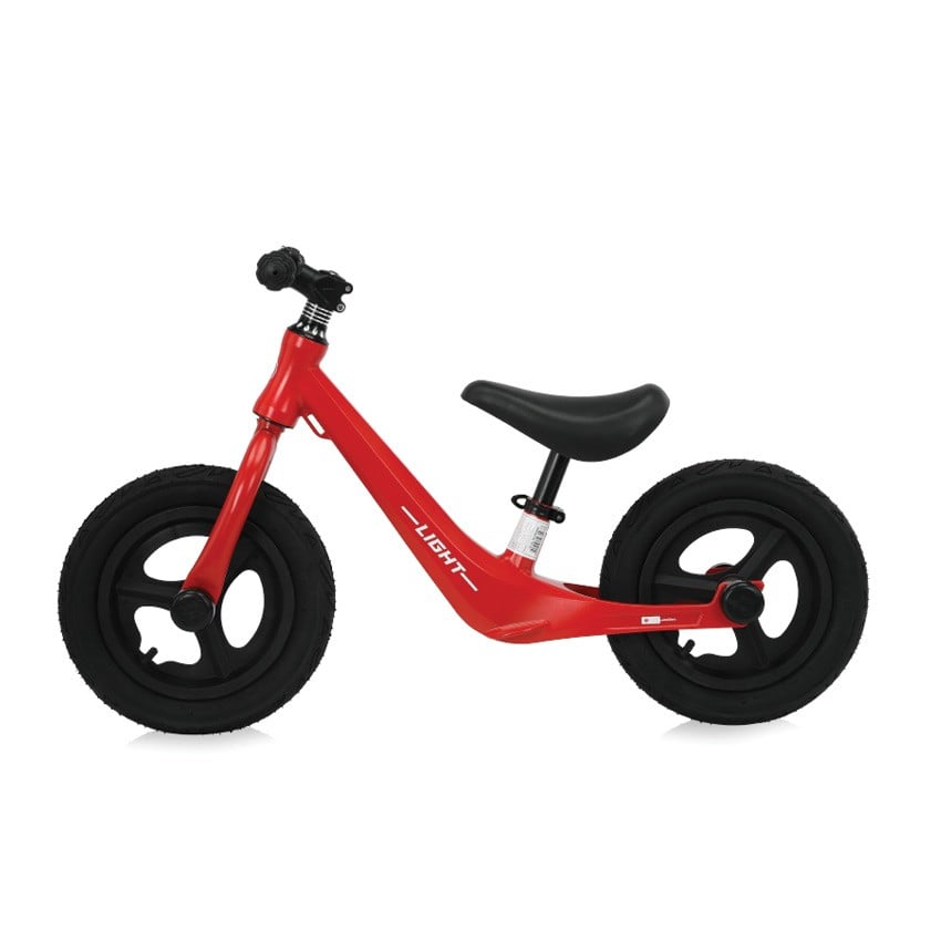 Ποδηλατάκι Ισορροπίας Lorelli Light Air Red