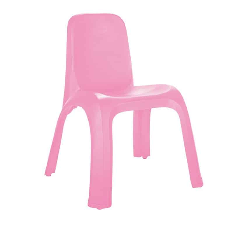 Καρεκλάκι Πλαστικό Pilsan Chair King 03417 Pink