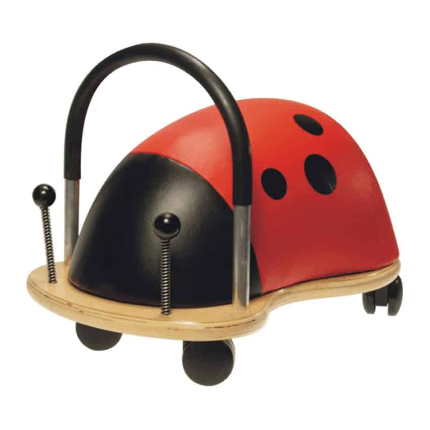 Παιχνίδι Όχημα Wheelybug Small Ladybird