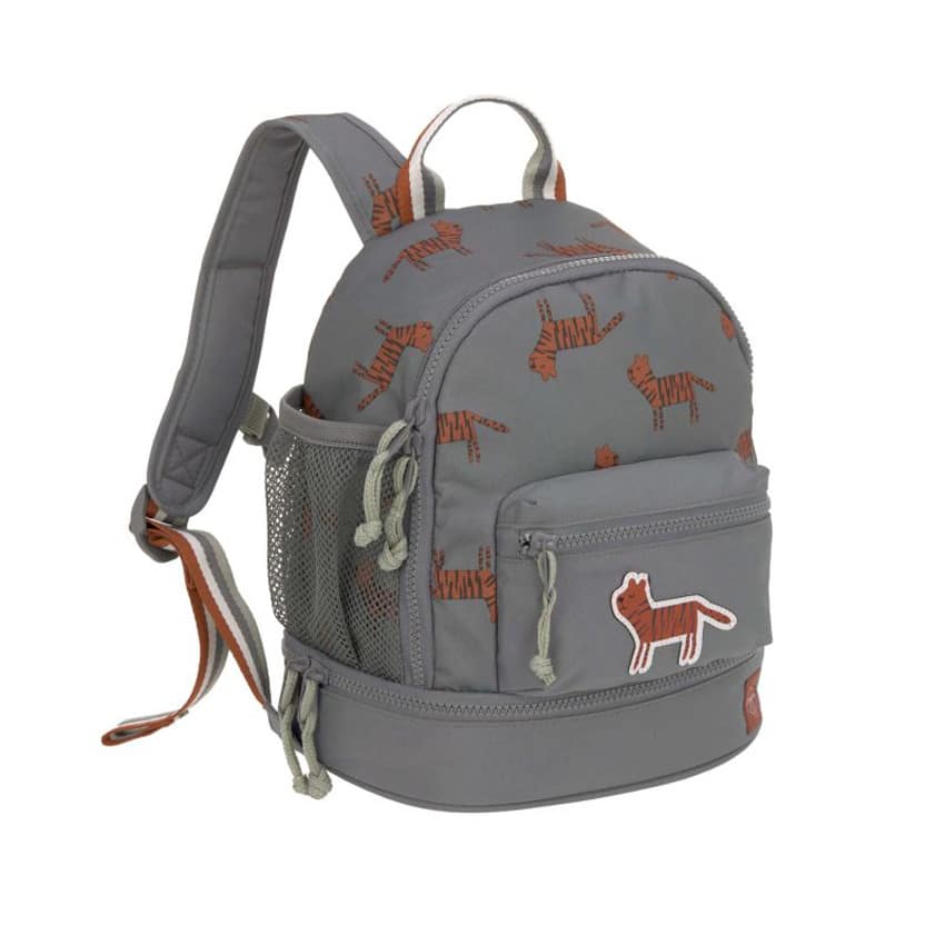 Παιδική Τσάντα Πλάτης Laessig Safari Tiger