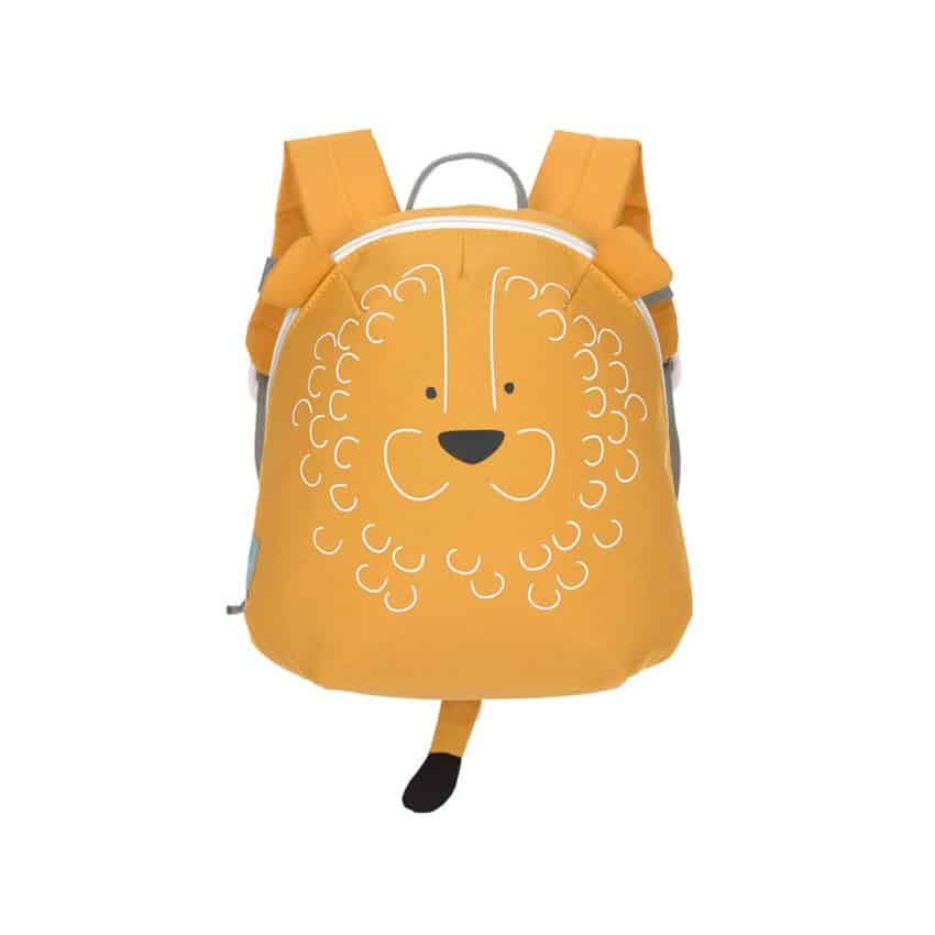 Παιδική Τσάντα Πλάτης Tiny Laessig Αbout Friends Lion