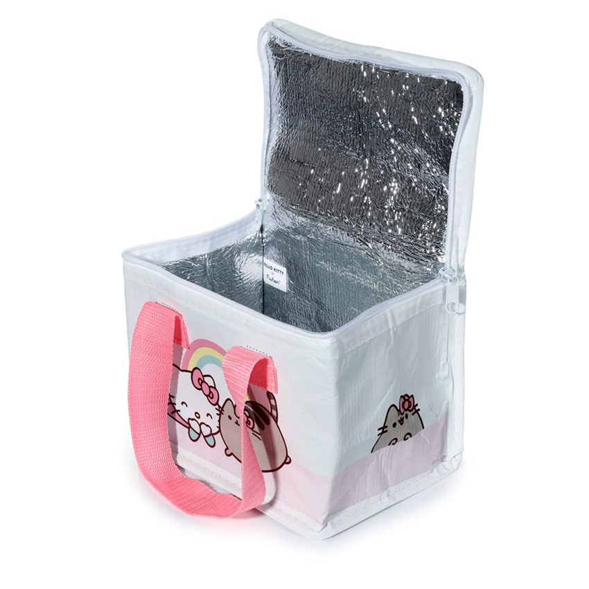 Ισοθερμική τσάντα Φαγητού Puckator Hello Kitty & Pusheen