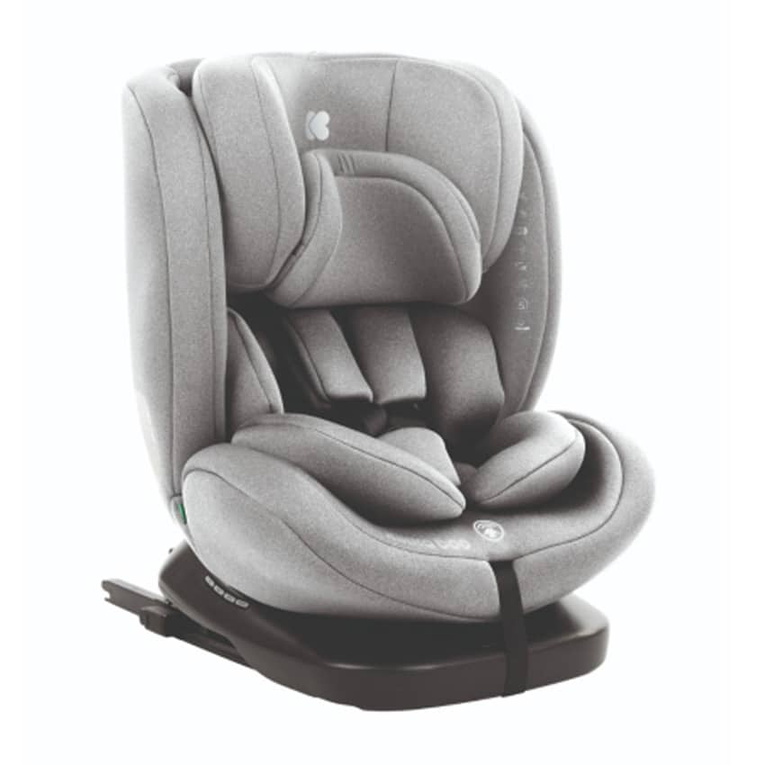 Κάθισμα Αυτοκινήτου i-Size 40-150cm 0-36kg Kikka Boo i-Comfort Light Grey