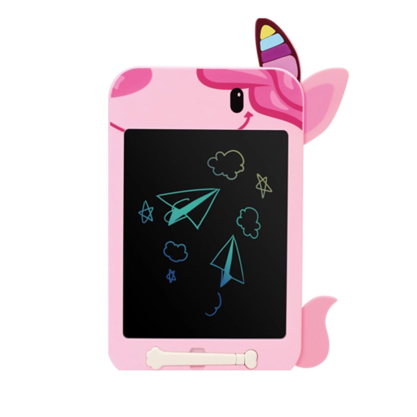 Πίνακας ζωγραφικής Tablet Lcd FreeOn Free2Play Unicorn Pink
