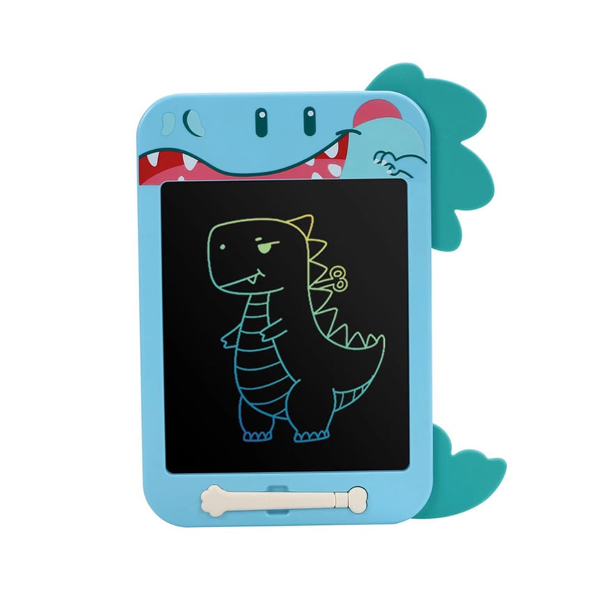 Πίνακας ζωγραφικής Tablet Lcd FreeOn Free2Play Dinosaur Blue