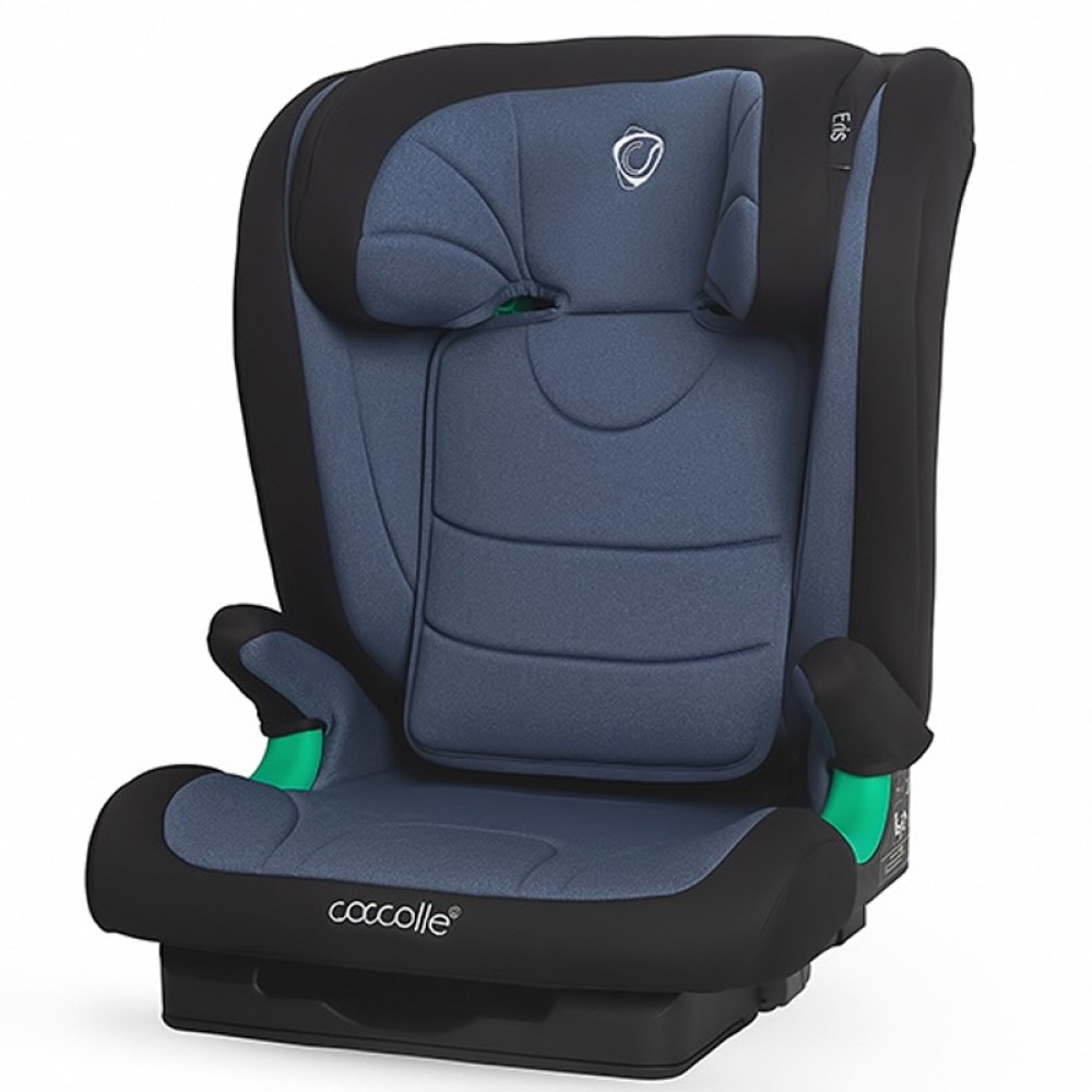 Κάθισμα αυτοκινήτου i-Size 100-150cm Coccolle Rock Blue